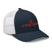 Load image into Gallery viewer, EVERYTHING ROSES LINK UP - WHITE/NAVY BLUE/RED