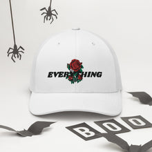 Load image into Gallery viewer, EVERYTHING ROSES LINK UP- WHITE/BLACK