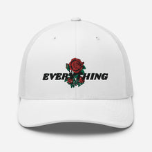 Load image into Gallery viewer, EVERYTHING ROSES LINK UP- WHITE/BLACK