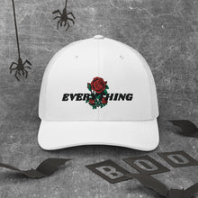 Load image into Gallery viewer, EVERYTHING ROSES LINK UP- WHITE/BLACK