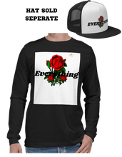 Load image into Gallery viewer, EVERYTHING ROSE 3.0(Jersey Long sleeve T-Shirt)
