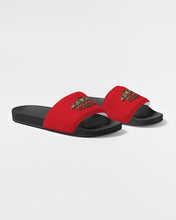 Load image into Gallery viewer, SF WEAR (3D) SLIDE - RED/BLACK Men&#39;s Slide Sandal
