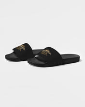 Load image into Gallery viewer, SF WEAR WOMAN SLIDE - BLACK Women&#39;s Slide Sandal
