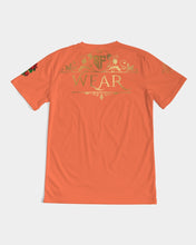 Load image into Gallery viewer, 1 ROSE - ORANGE Men&#39;s All-Over Print Tee
