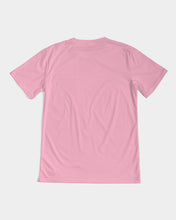 Load image into Gallery viewer, EVERYTHING ROSES 3 LINK UP - PINK Men&#39;s T-SHIRT
