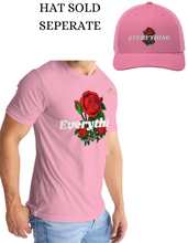 Load image into Gallery viewer, EVERYTHING ROSES 3 LINK UP - PINK Men&#39;s T-SHIRT
