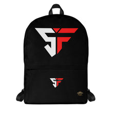 Load image into Gallery viewer, Steady Flame Next 2.0 - red Backpack
