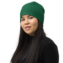 Load image into Gallery viewer, Green SF WEAR  Beanie
