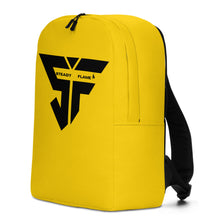 Load image into Gallery viewer, Steady Flame Next  - Yellow Minimalist Backpack
