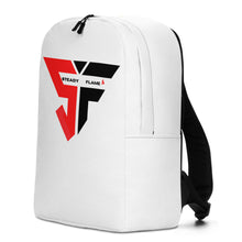 Load image into Gallery viewer, Steady Flame Next - WHITE Minimalist Backpack
