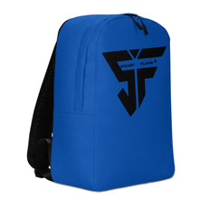 Load image into Gallery viewer, STEADY FLAME NEXT - BLUE Minimalist Backpack
