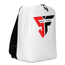 Load image into Gallery viewer, Steady Flame Next - WHITE Minimalist Backpack
