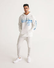 Load image into Gallery viewer, WATER - WHITE Men&#39;s All-Over Print Hoodie
