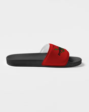 Load image into Gallery viewer, EVERYTHING ROSES RED SLIDE Men&#39;s Slide Sandal
