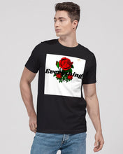 Load image into Gallery viewer, EVERYTHING ROSE 3.0 (Jersey T-Shirt) - RED/WHITE/Black
