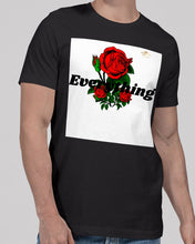 Load image into Gallery viewer, EVERYTHING ROSE 3.0 (Jersey T-Shirt) - RED/WHITE/Black
