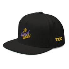 Load image into Gallery viewer, TCC HAT - BLACK

