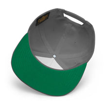 Load image into Gallery viewer, SF WEAR SNAPBACK -GRAY/WHITE
