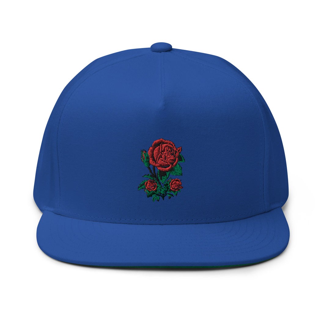 1 Rose - BLUE