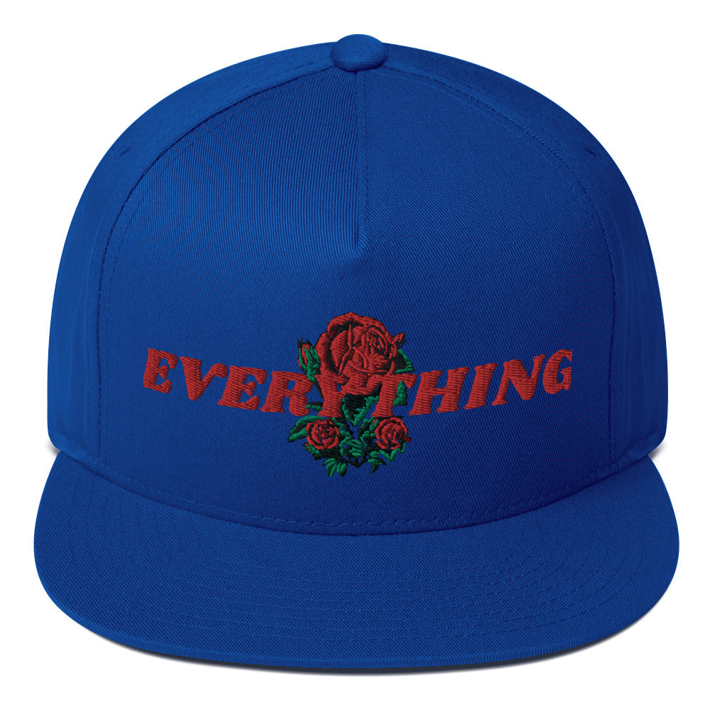 EVERYTHING ROSES 3- BLUE/RED