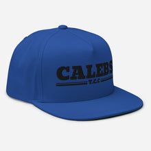 Load image into Gallery viewer, CALEBS TCC HAT - BLUE/BLACK
