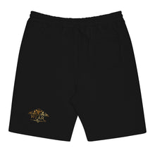 Load image into Gallery viewer, Rosary Fleece Shorts - Black
