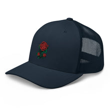 Load image into Gallery viewer, 1 Rose - Navy Blue
