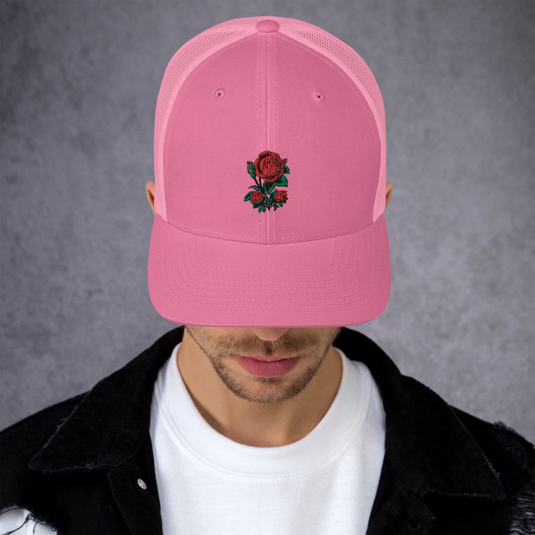 1 Rose - Pink