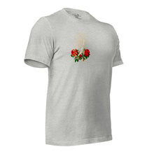 Load image into Gallery viewer, Rosary T-Shirt - Gray
