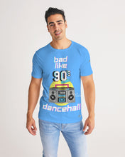 Load image into Gallery viewer, 90&#39;S MIAMI VICE- CAROLINE BLUE Men&#39;s Tee
