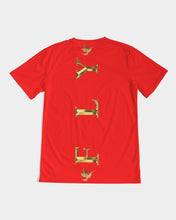 Load image into Gallery viewer, FLY T-SHIRT - RED Men&#39;s Tee
