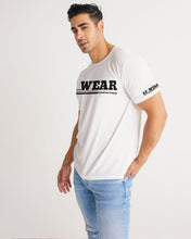 Load image into Gallery viewer, SF WEAR 5STAR-  T-SHIRT - WHITE Men&#39;s All-Over Print Tee
