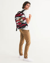 Load image into Gallery viewer, SF WEAR COMO RED/BLACK/WHTE 2.0 Large Backpack
