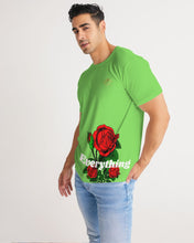 Load image into Gallery viewer, ETR 2.0 - SHOCKING GREEN Men&#39;s Tee
