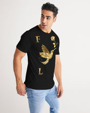 Load image into Gallery viewer, FLY T-SHIRT - BLACK Men&#39;s Tee
