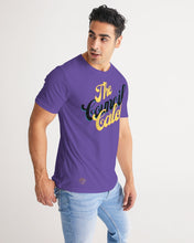 Load image into Gallery viewer, TCC 6 T-SHIRTS - PURPLE Men&#39;s Tee
