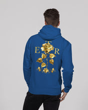 Load image into Gallery viewer, ETR GOLDEN - BLUE Premium  Hoodie
