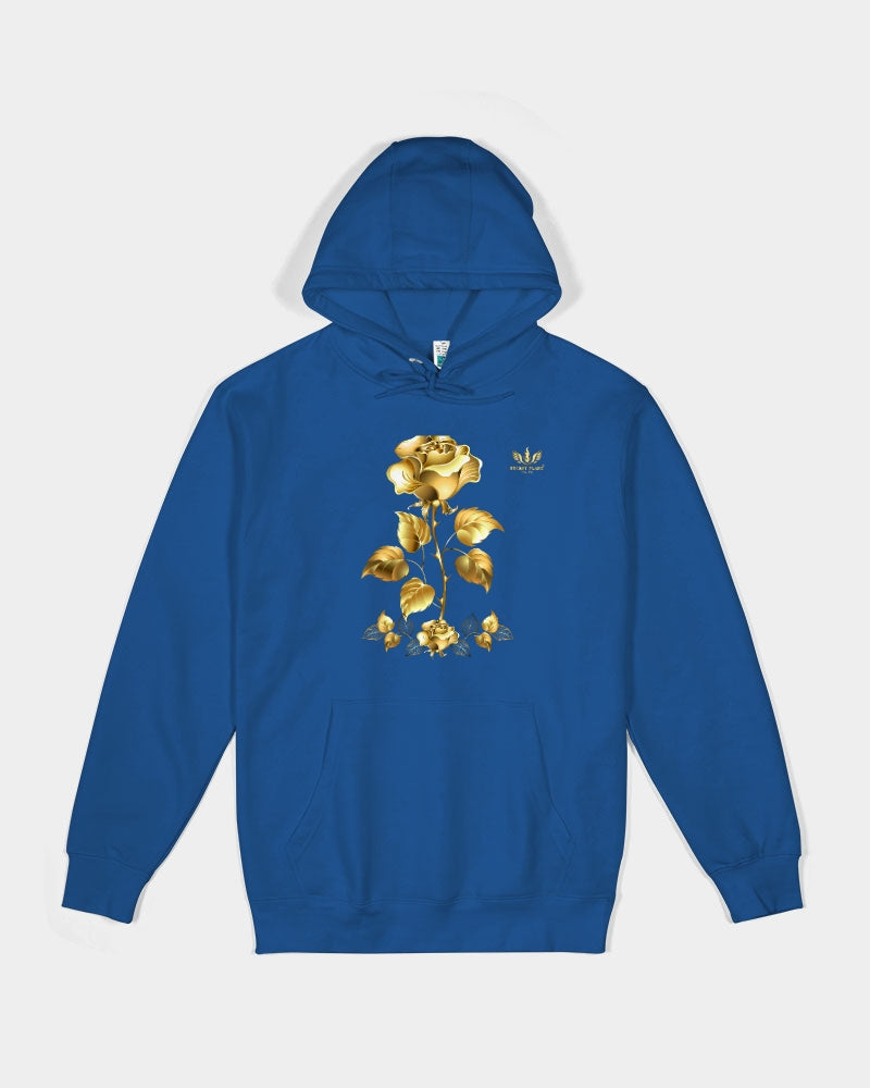 ETR GOLDEN - BLUE Premium  Hoodie