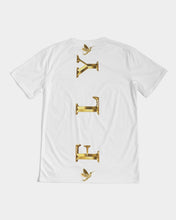 Load image into Gallery viewer, FLY T-SHIRT - WHITE Men&#39;s Tee
