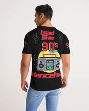 Load image into Gallery viewer, 90&#39;S MIAMI VICE - BLACK Men&#39;s Tee
