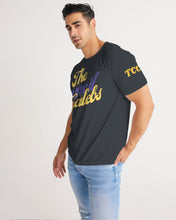 Load image into Gallery viewer, THE COUNCIL OF CALEBS 2 -BLACK Men&#39;s Tee
