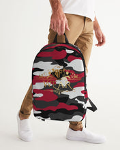 Load image into Gallery viewer, SF WEAR COMO RED/BLACK/WHTE 2.0 Large Backpack
