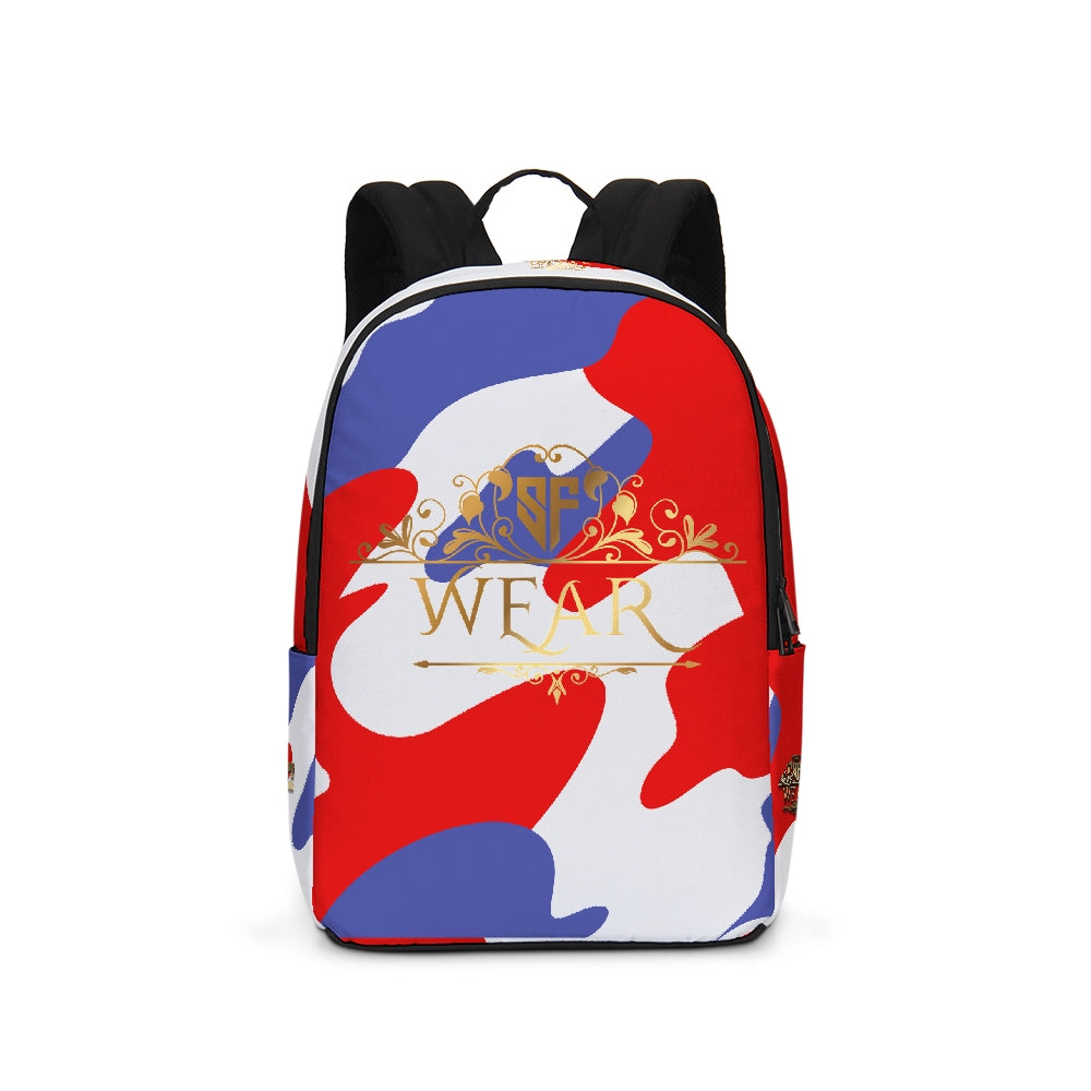 SF WEAR COMO USA Large Backpack