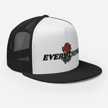 Load image into Gallery viewer, EVERYTHING ROSES LINK UP - BLACK/WHITE/BLACK
