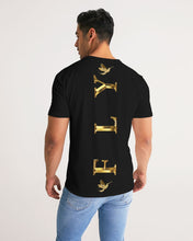 Load image into Gallery viewer, FLY T-SHIRT - BLACK Men&#39;s Tee
