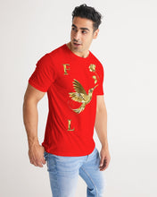 Load image into Gallery viewer, FLY T-SHIRT - RED Men&#39;s Tee
