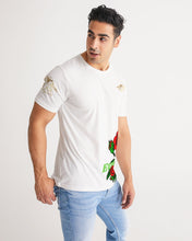 Load image into Gallery viewer, ETR 2.0 WHITE/GREEN Men&#39;s Tee
