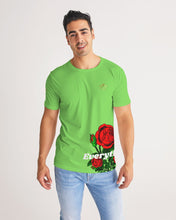 Load image into Gallery viewer, ETR 2.0 - SHOCKING GREEN Men&#39;s Tee
