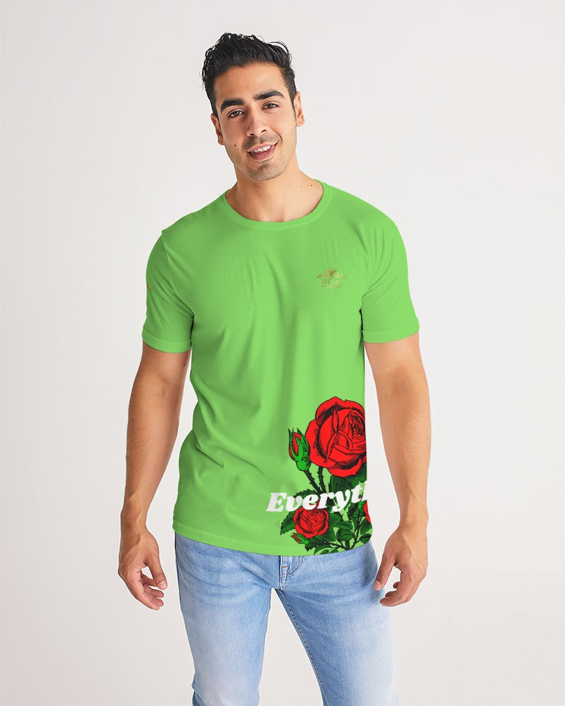 ETR 2.0 - SHOCKING GREEN Men's Tee