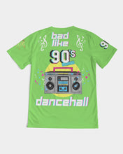 Load image into Gallery viewer, 90&#39;S MIAMI VICE - SHOCKING COLOR GREEN Men&#39;s Tee
